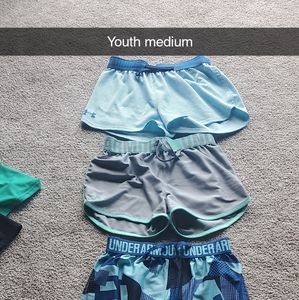 Girls shorts